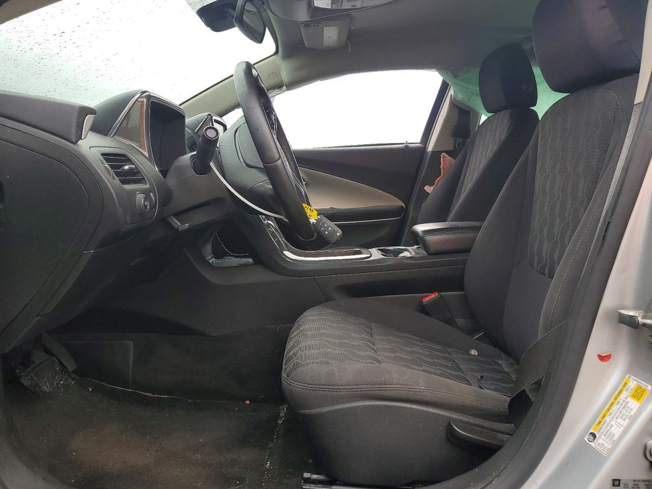 2015 Chevrolet Volt - zdjęcie 7