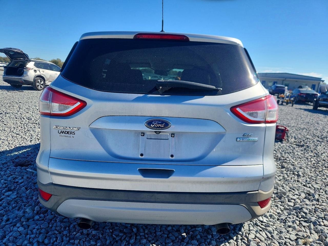 2014 Ford Escape Se - zdjęcie 6
