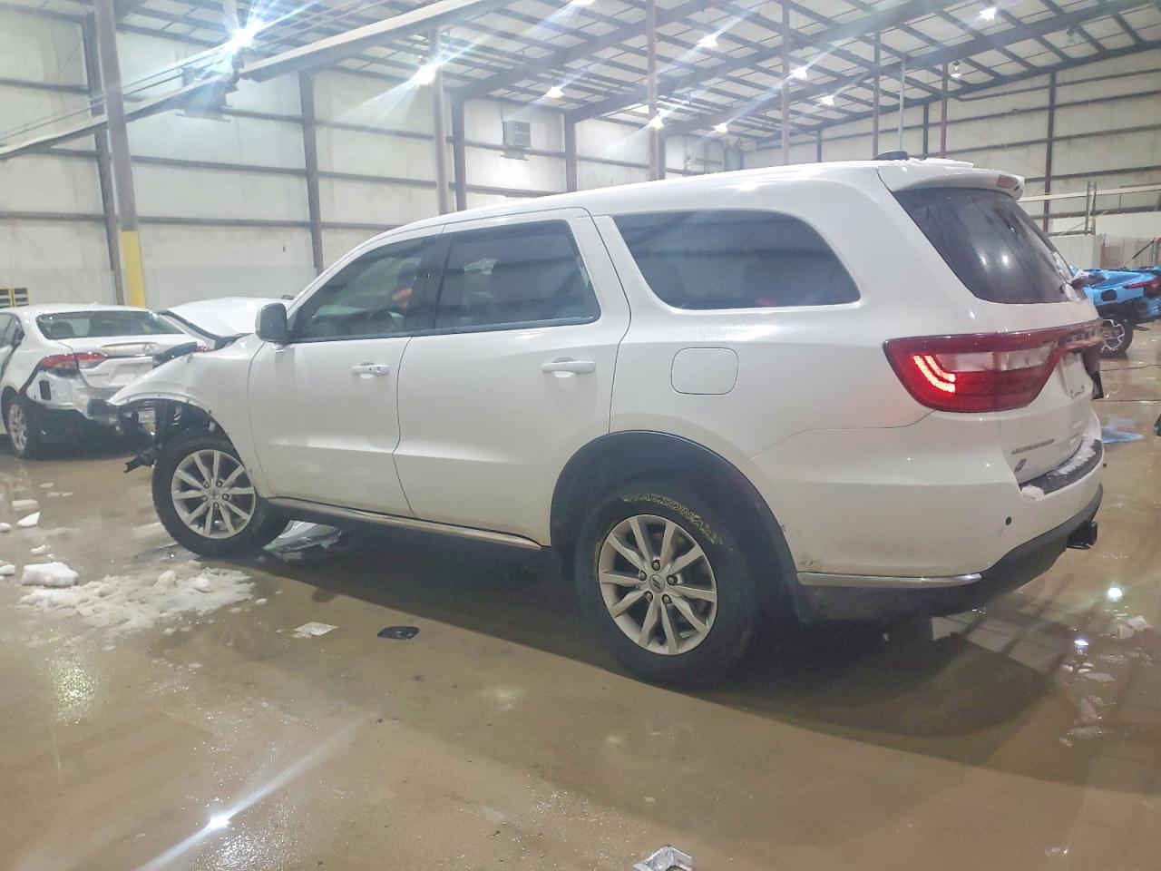 2019 Dodge Durango Sxt - zdjęcie 2