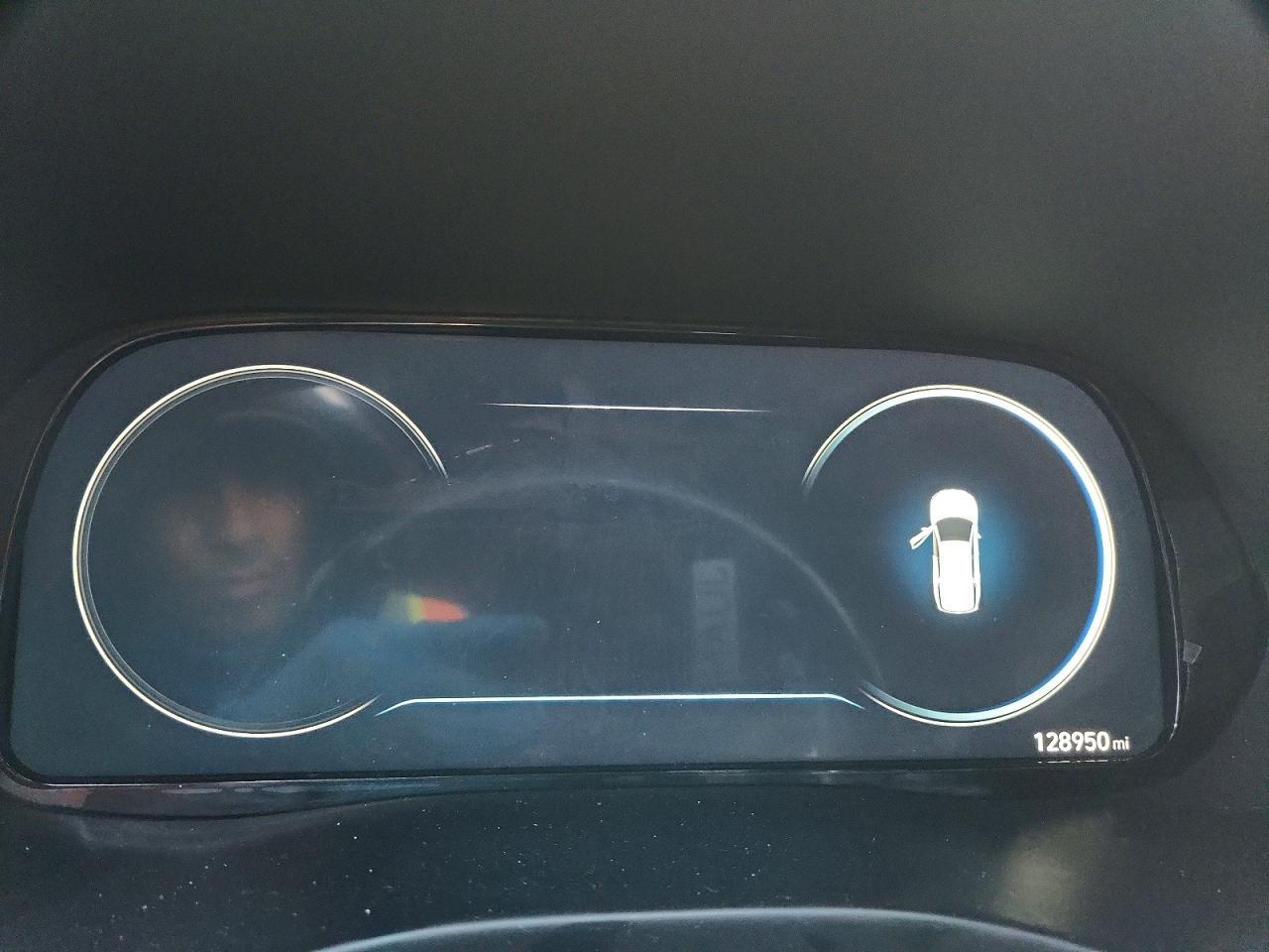 2021 Hyundai Palisade Calligraphy - zdjęcie 9