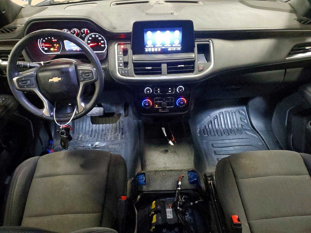 2021 Chevrolet Tahoe K1500 - zdjęcie 8