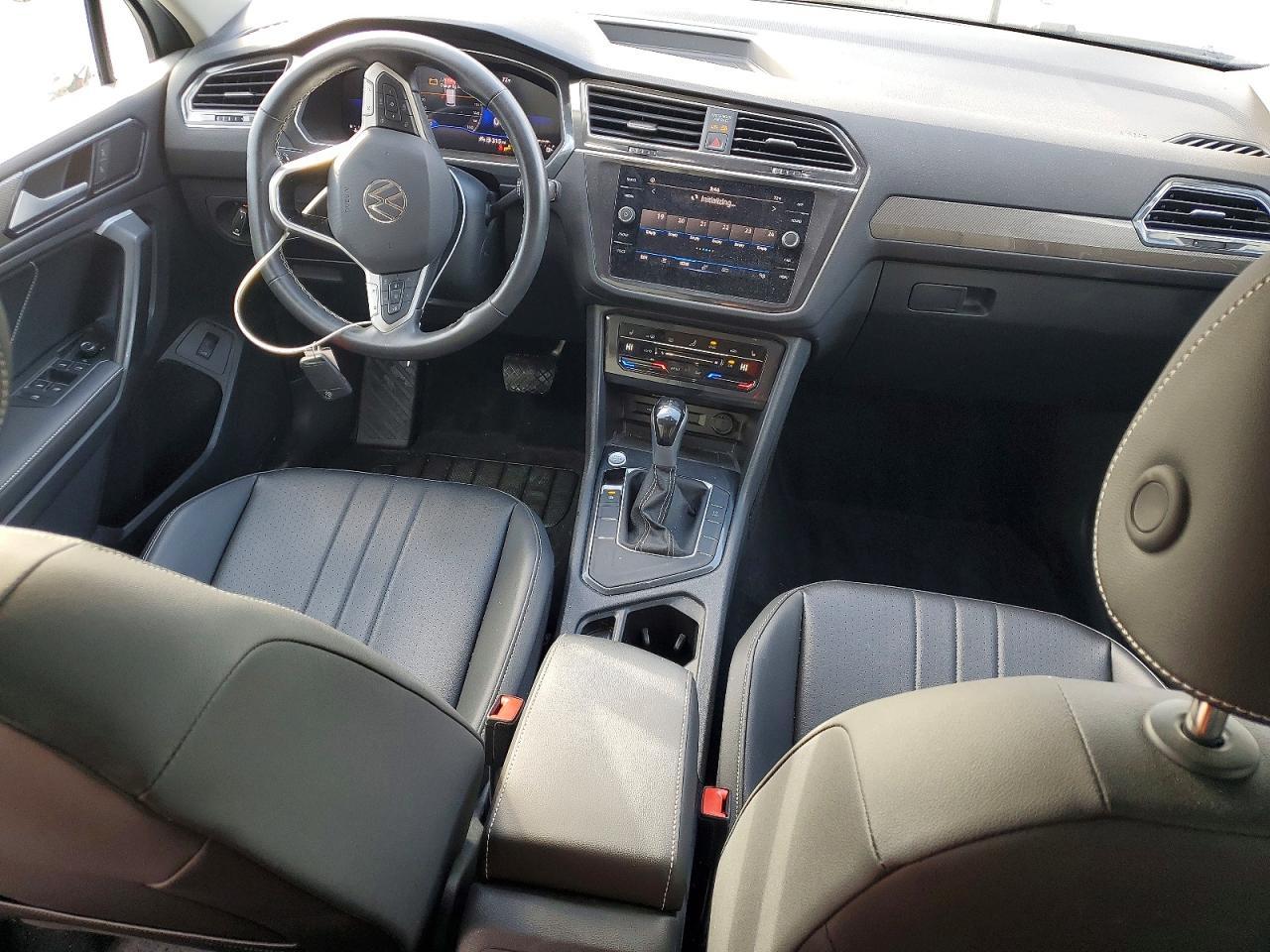 2024 Volkswagen Tiguan Se - zdjęcie 8