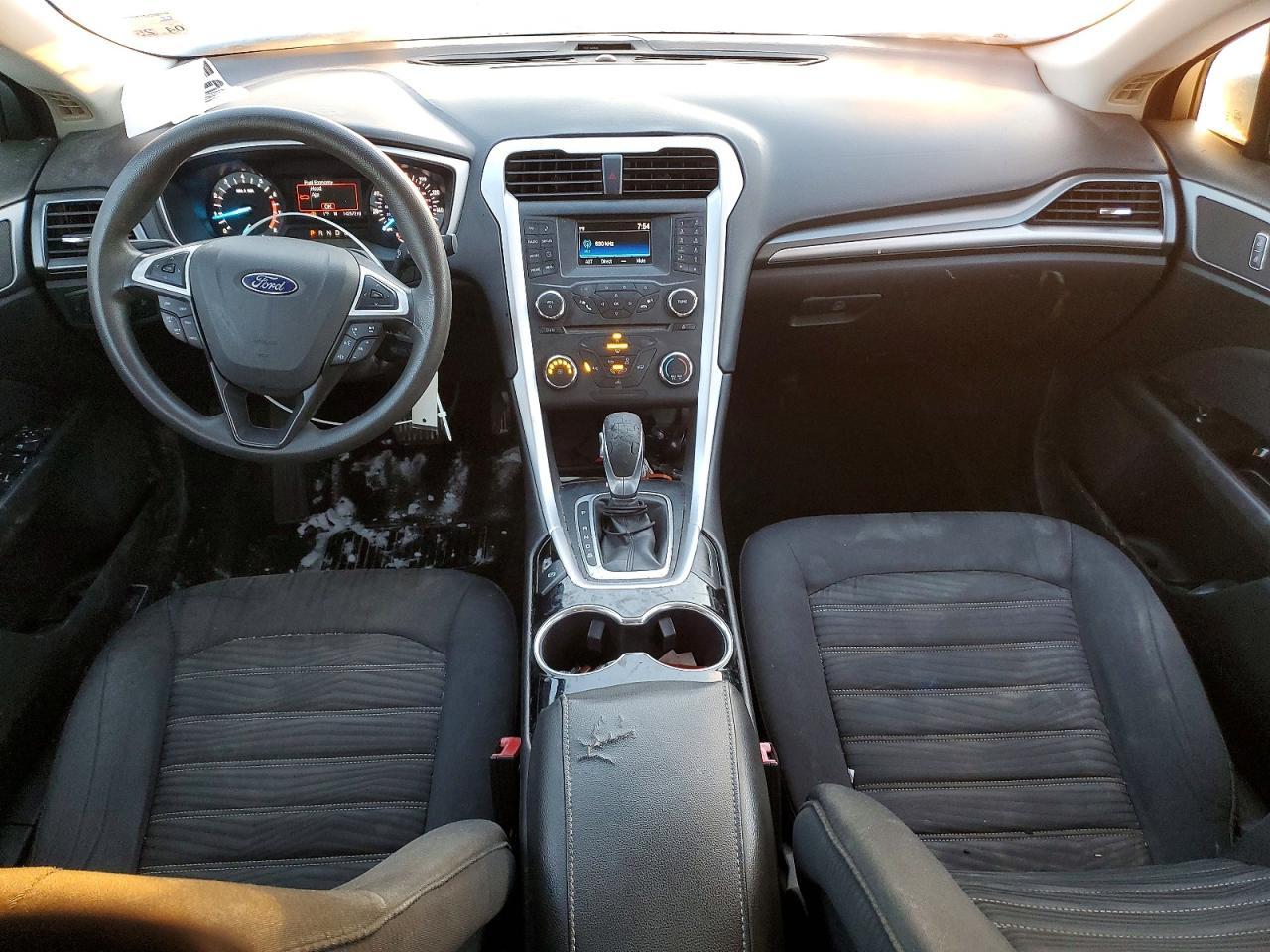 2016 Ford Fusion Se - zdjęcie 8