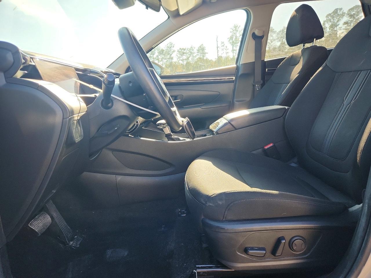 2024 Hyundai Tucson Sel - zdjęcie 7