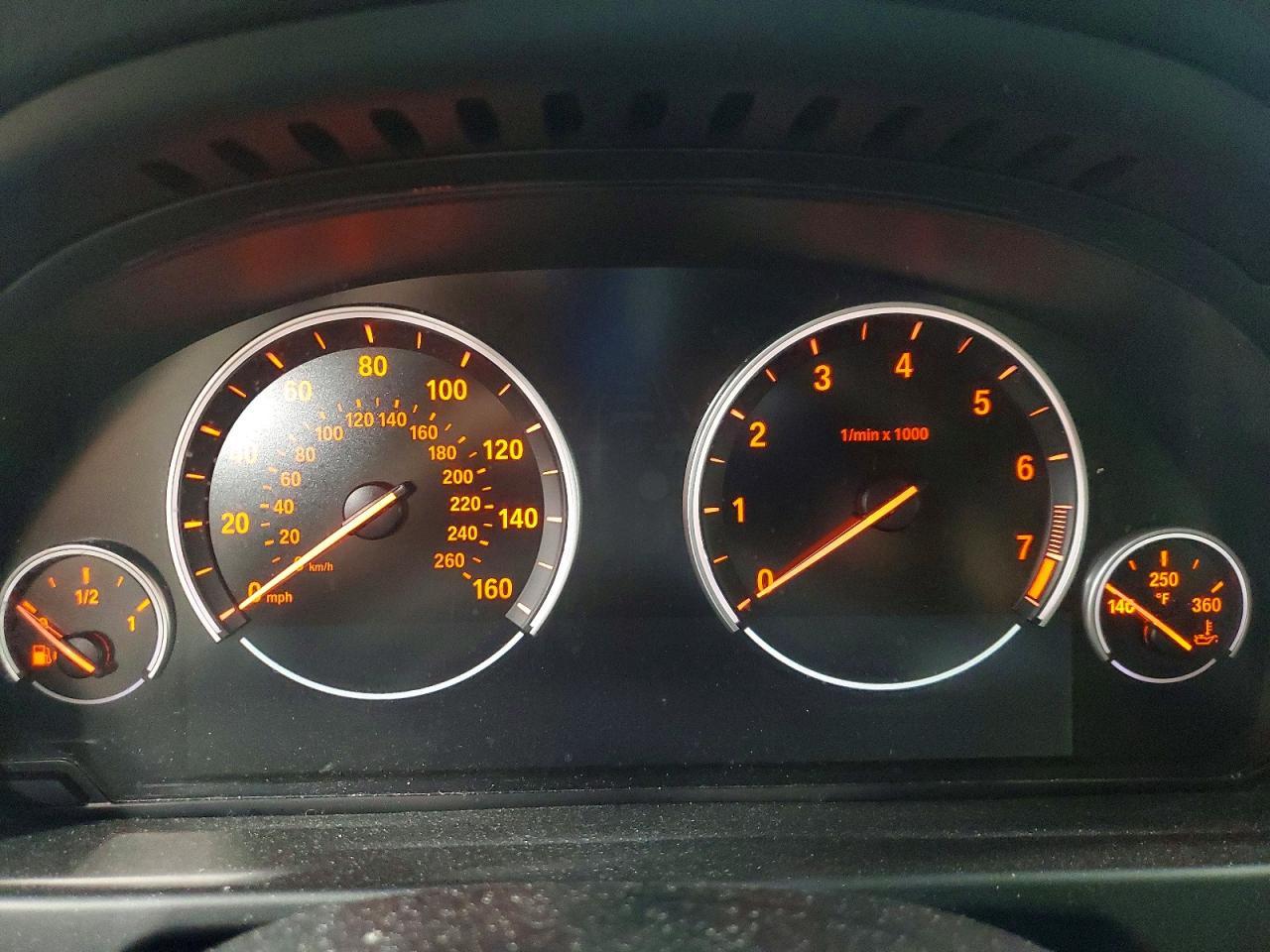 2016 BMW X5 xDrive35I - zdjęcie 9