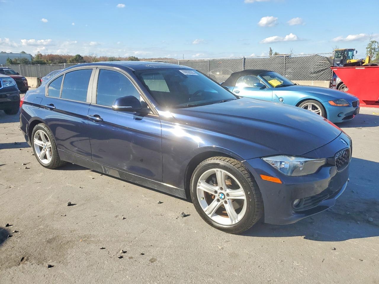 2014 BMW 328 I - zdjęcie 4