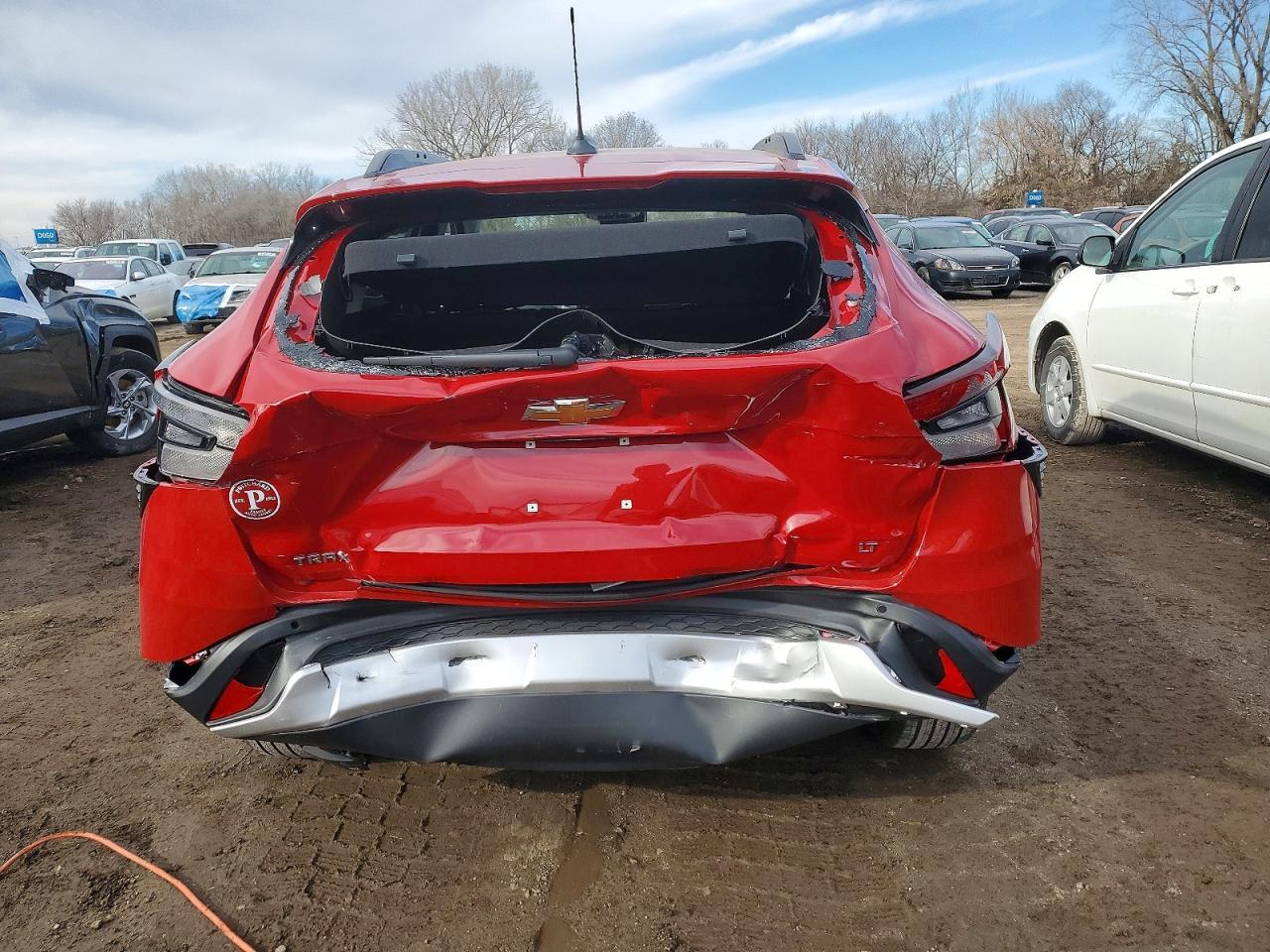 2026 Chevrolet Trax 1Lt - zdjęcie 6