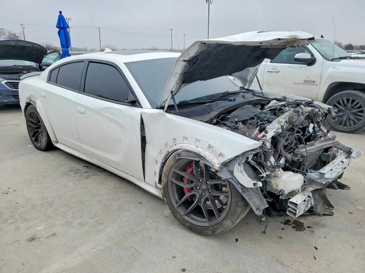 2022 Dodge Charger Scat Pack - zdjęcie 4