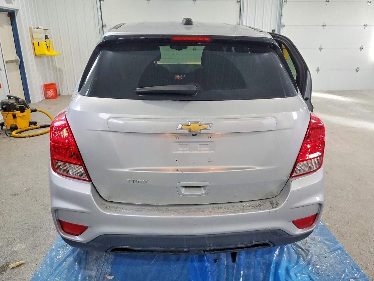 2020 Chevrolet Trax Ls - zdjęcie 6