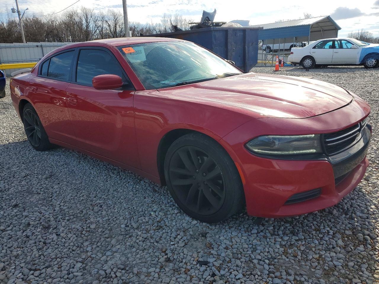 2017 Dodge Charger Se - zdjęcie 4