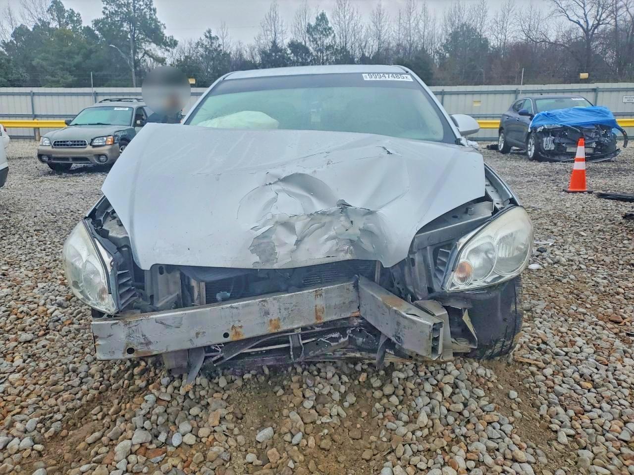 2014 Chevrolet Impala Limited Lt - zdjęcie 5