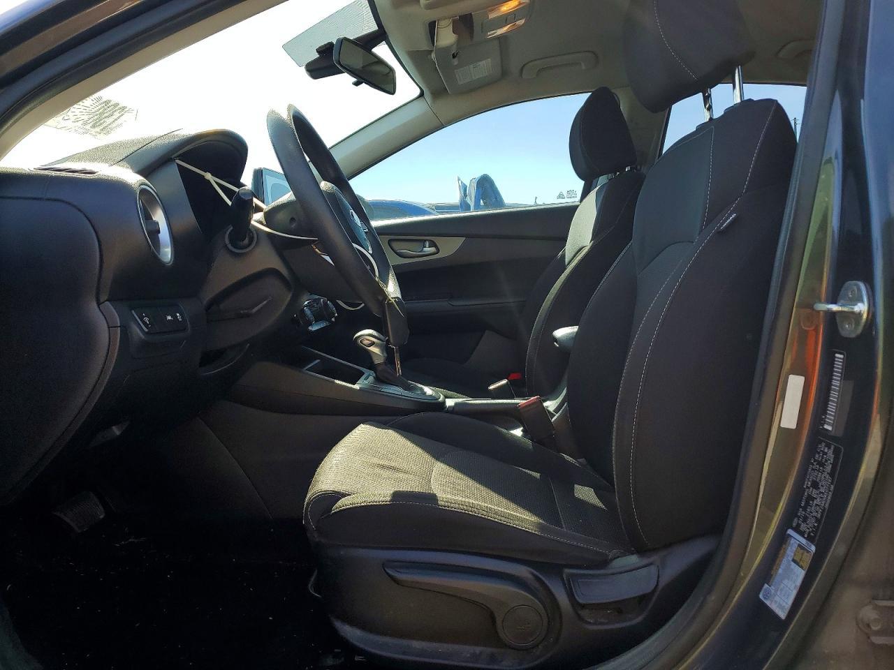 2019 Kia Forte Fe - zdjęcie 7