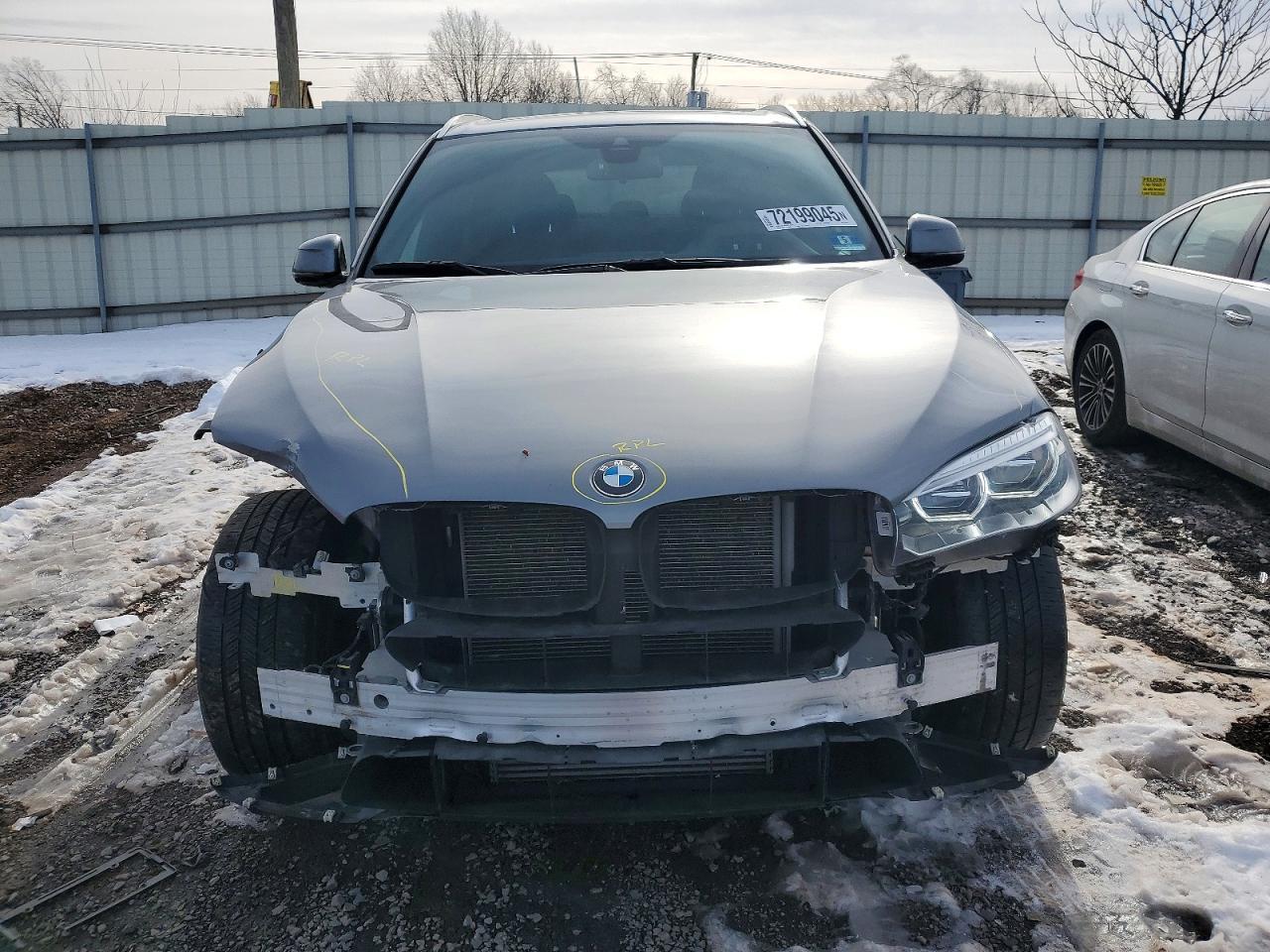 2018 BMW X5 xDrive35I - zdjęcie 5
