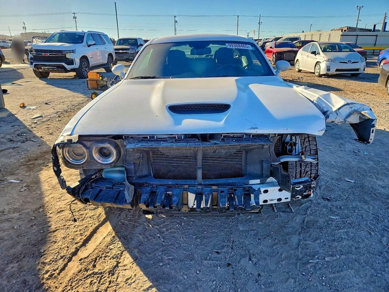2023 Dodge Challenger Gt - zdjęcie 5
