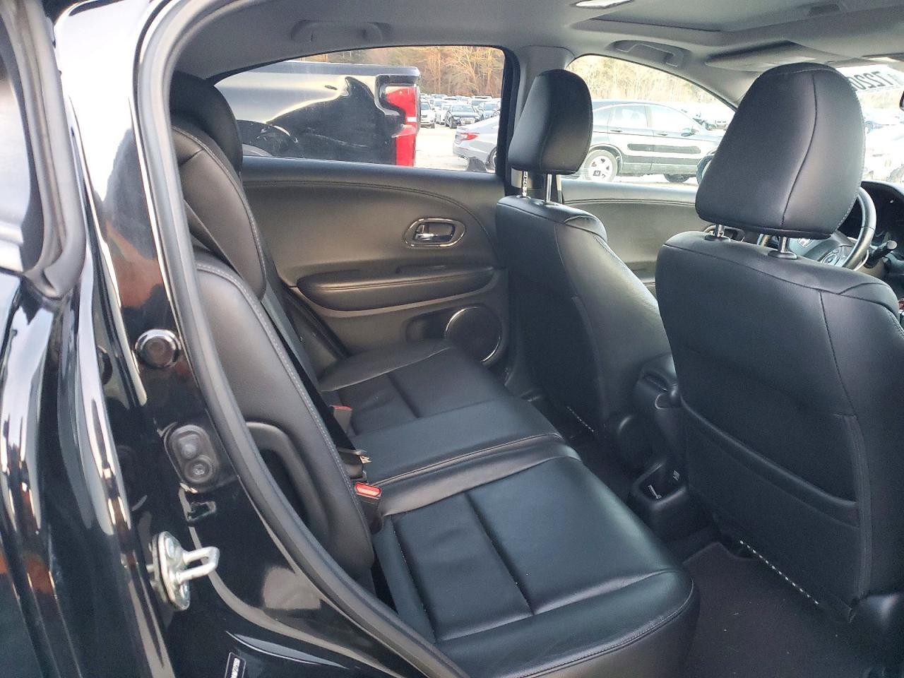 2017 Honda Hr-V Exl - zdjęcie 11