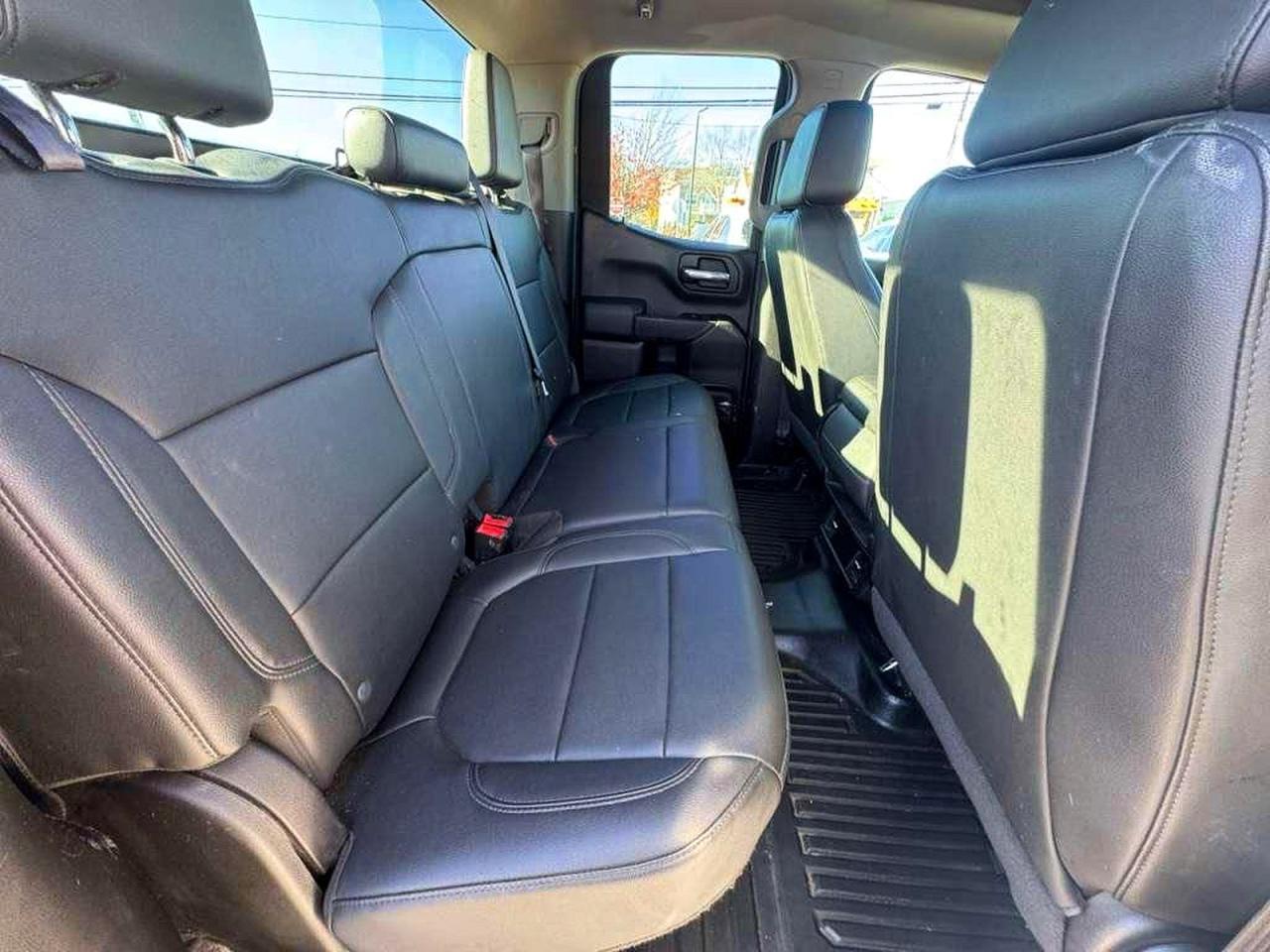 2019 Chevrolet Silverado C1500 - zdjęcie 6