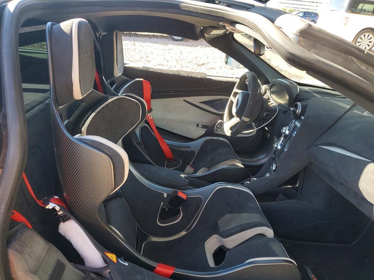 2021 Mclaren Automotive 765Lt - zdjęcie 10