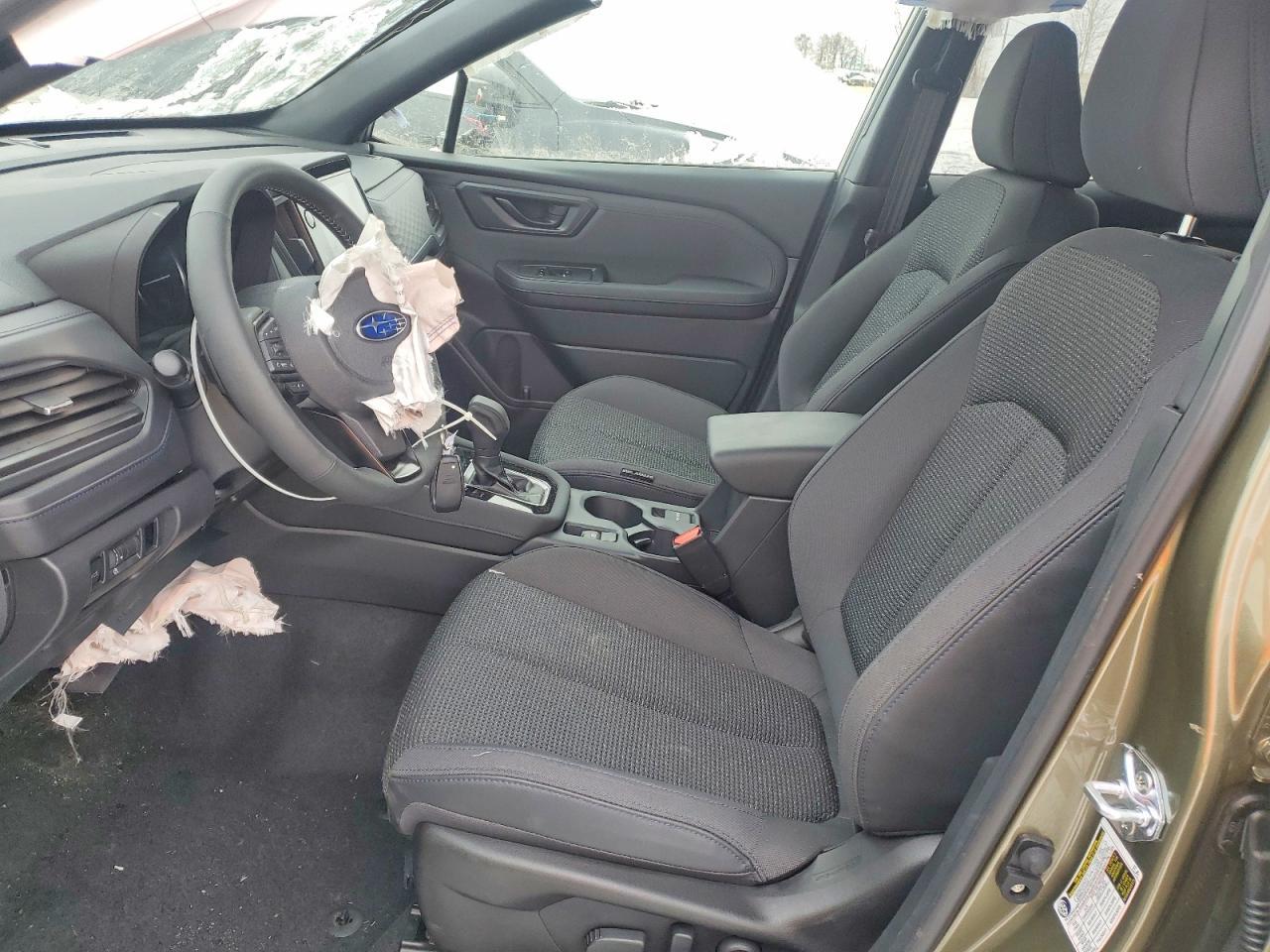 2025 Subaru Forester Premium - zdjęcie 7