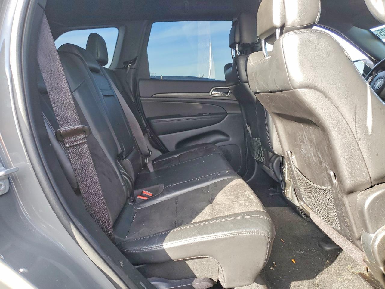 2022 Jeep Grand Cherokee Laredo E - zdjęcie 11