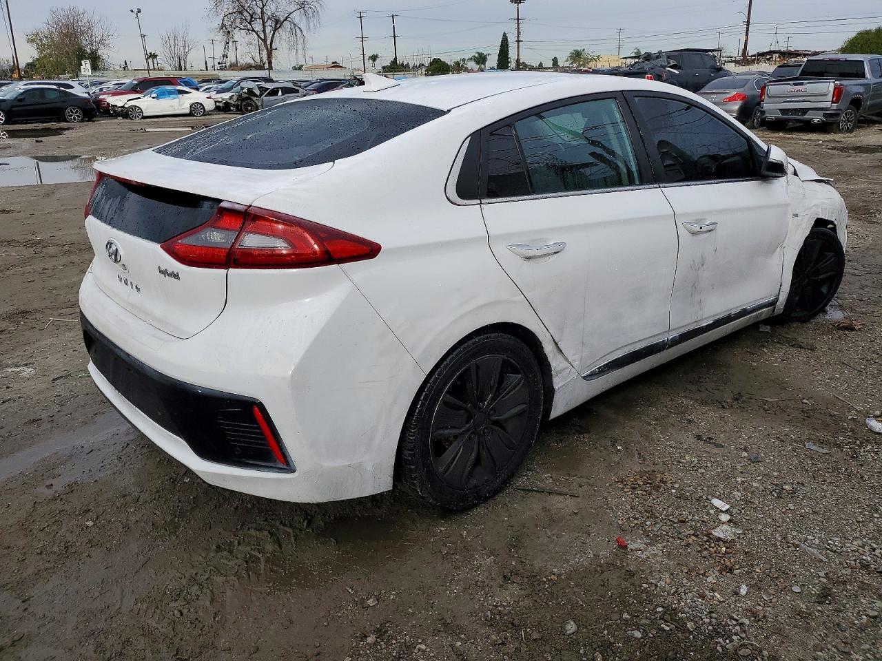2019 Hyundai Ioniq Limited - zdjęcie 5