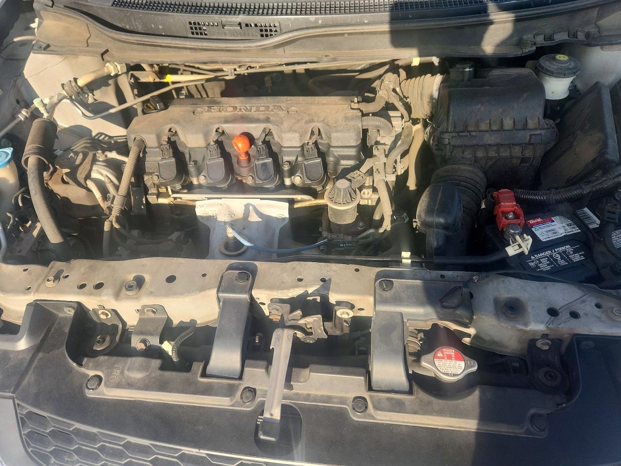 2013 Honda Civic Lx - zdjęcie 11