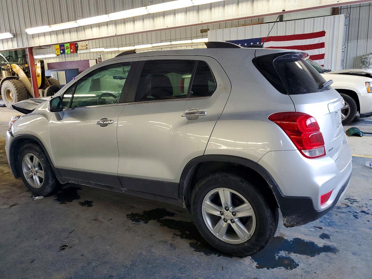 2020 Chevrolet Trax 1Lt - zdjęcie 2