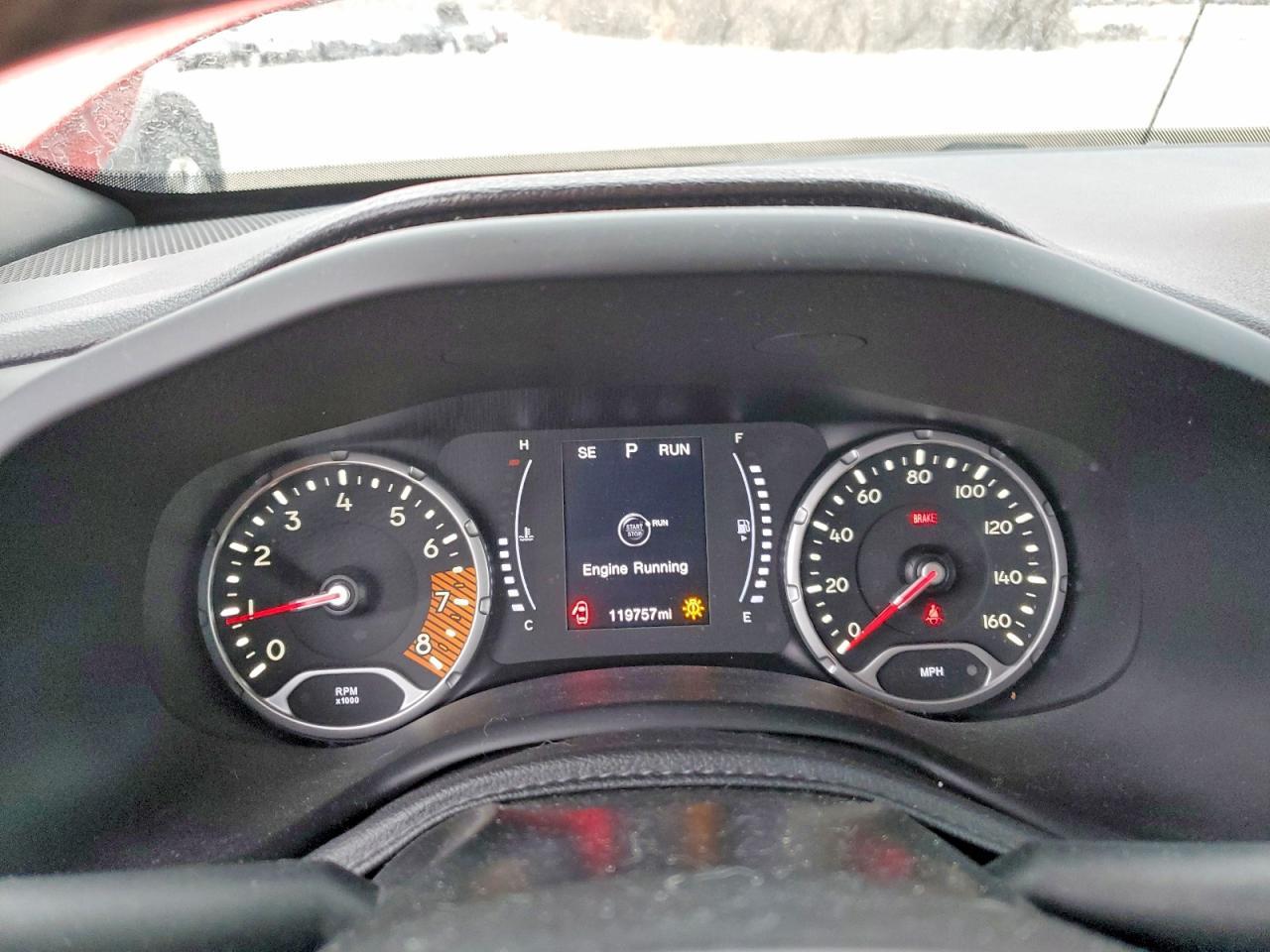 2019 Jeep Renegade Latitude - zdjęcie 9