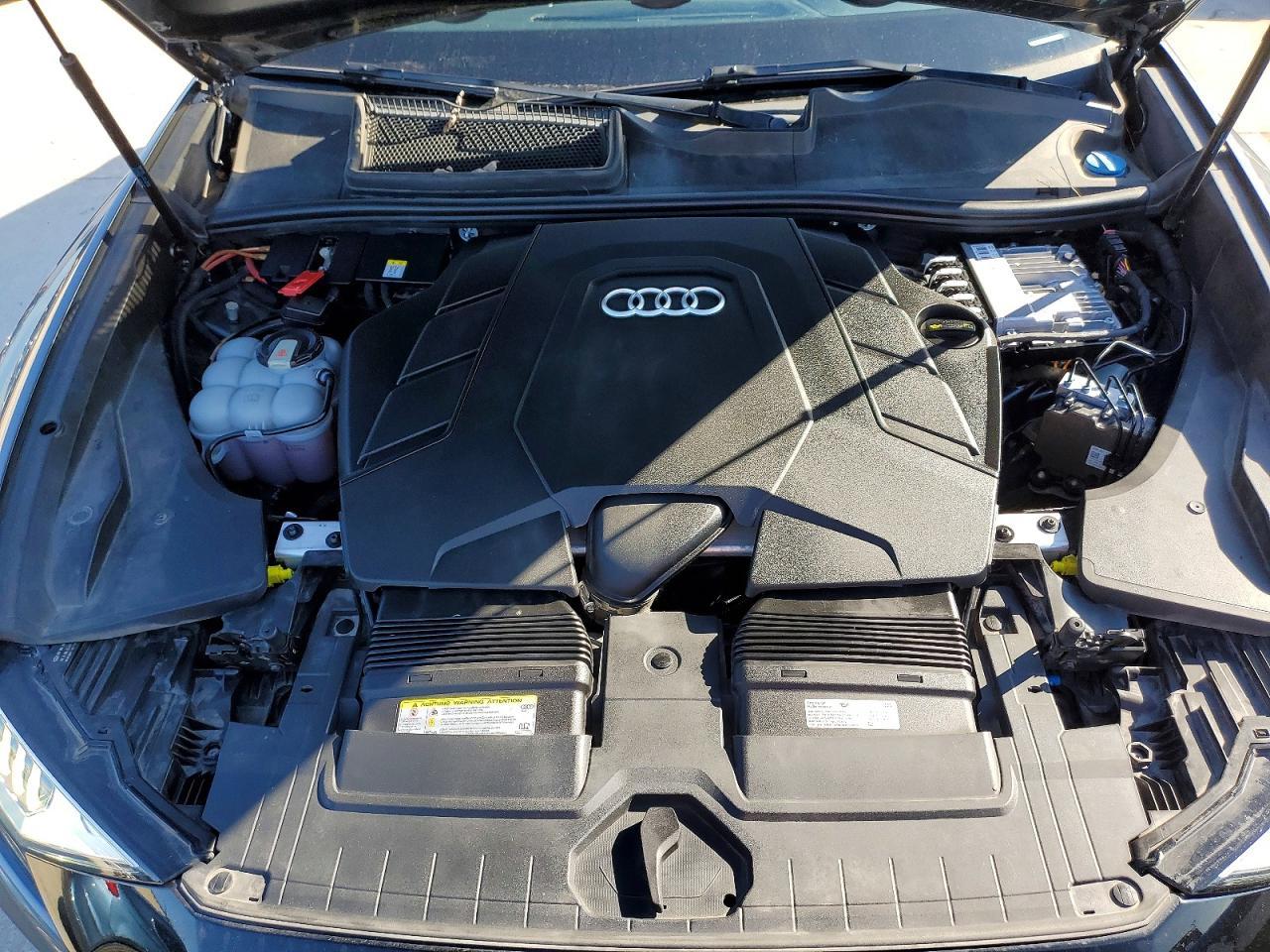 2020 Audi Q8 Prestige S-Line - zdjęcie 12