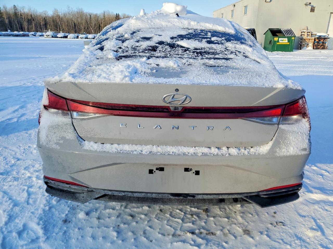 2021 Hyundai Elantra - zdjęcie 6