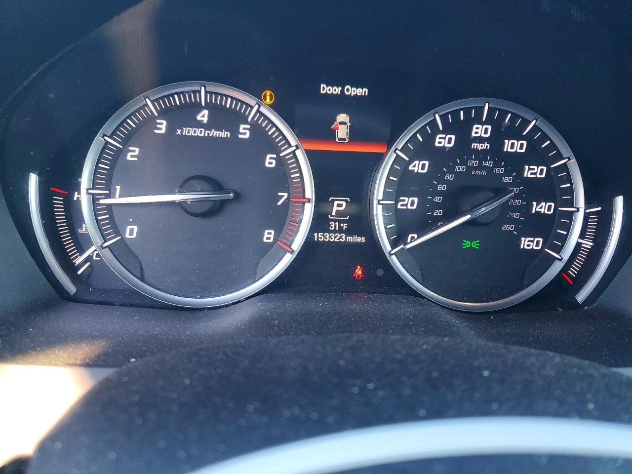 2015 Acura Mdx Advance - zdjęcie 9