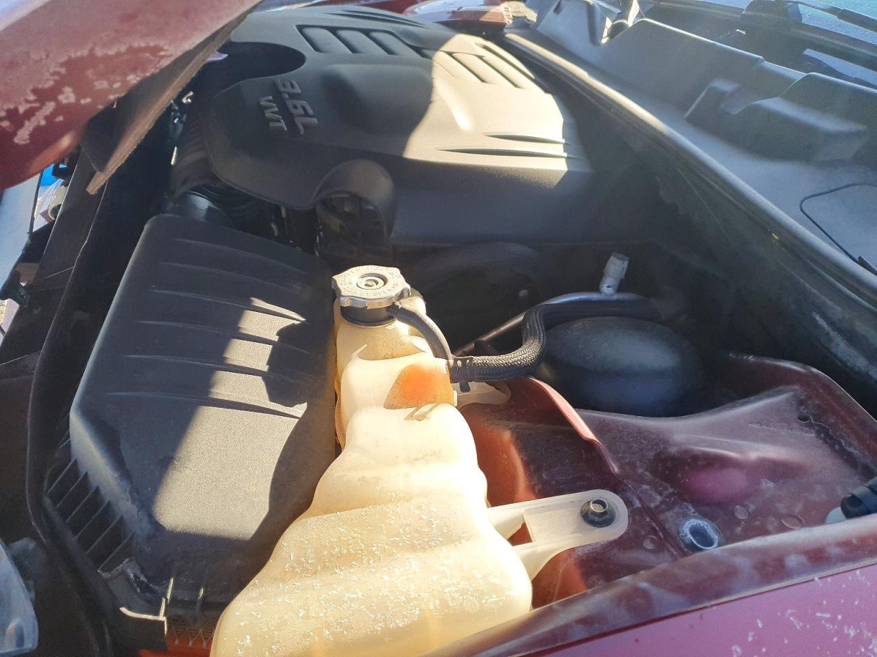 2021 Dodge Challenger Sxt - zdjęcie 11