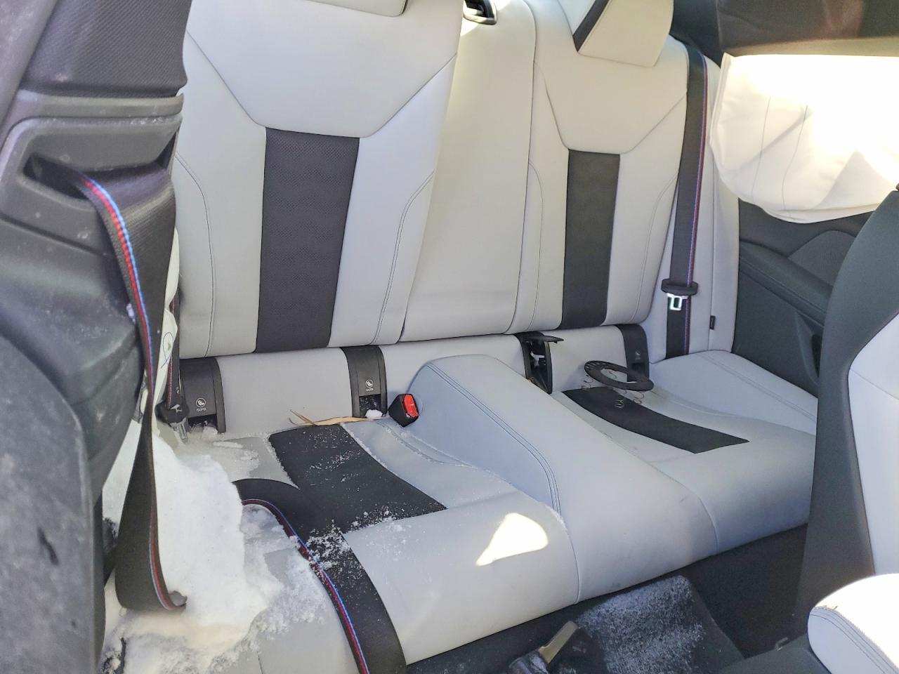 2025 BMW M4 Competition - zdjęcie 10