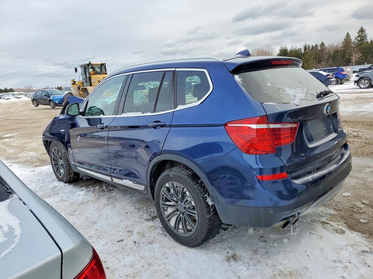 2015 BMW Truck/Van X3 28I 4Dr Awd - zdjęcie 2