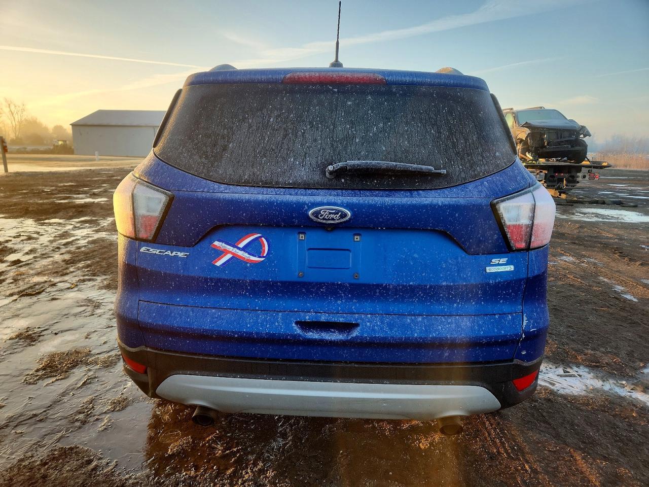 2018 Ford Escape Se - zdjęcie 6