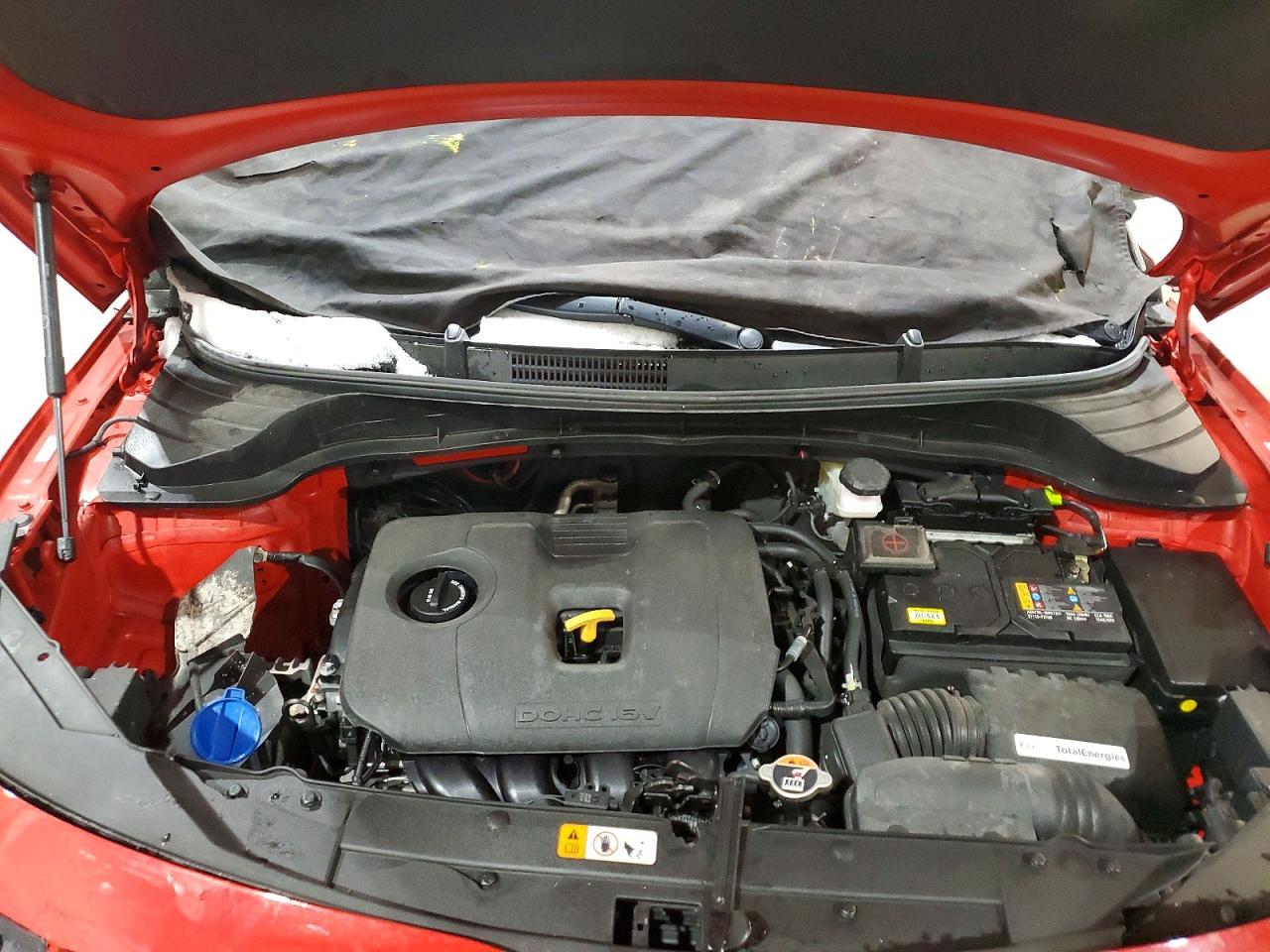 2025 Kia Soul Lx - zdjęcie 11