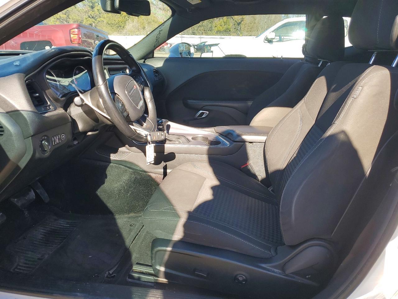 2018 Dodge Challenger R/T - zdjęcie 7