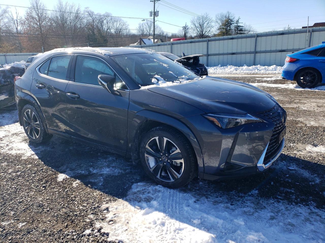 2025 Lexus Ux 300H Base - zdjęcie 4