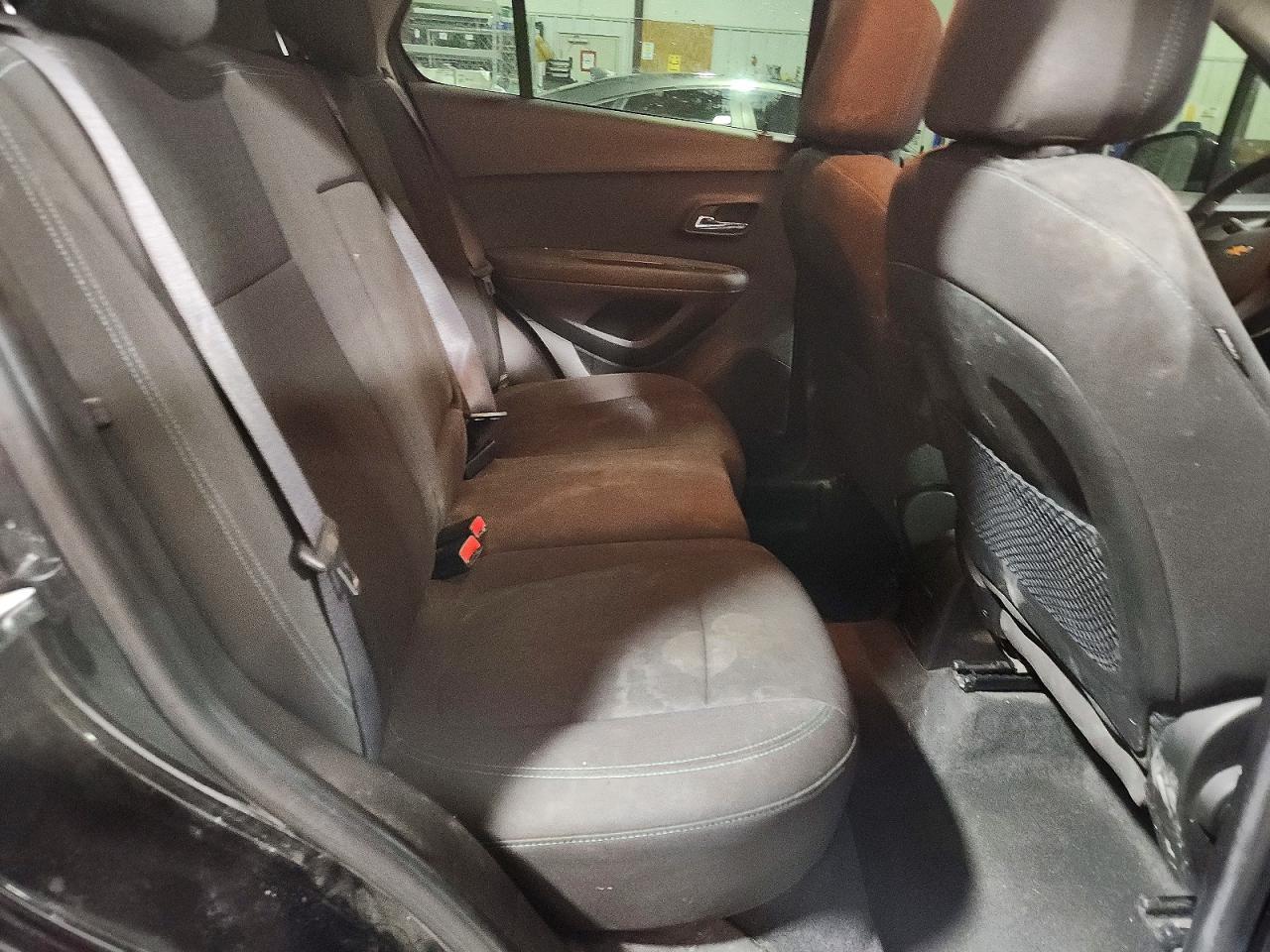 2016 Chevrolet Trax Ls - zdjęcie 10