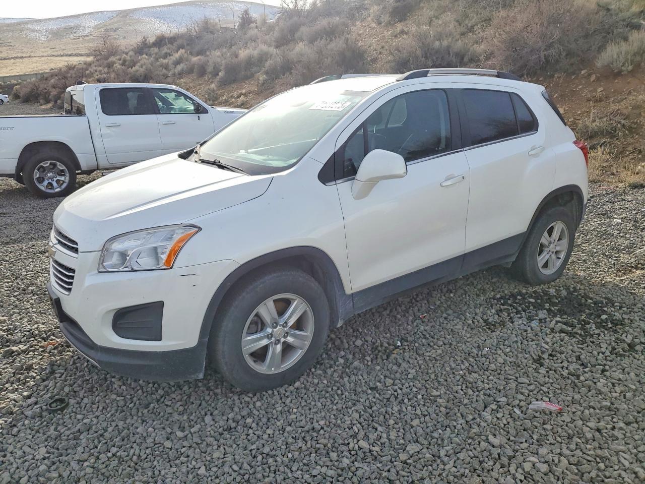 2016 Chevrolet Trax 1Lt - zdjęcie główne