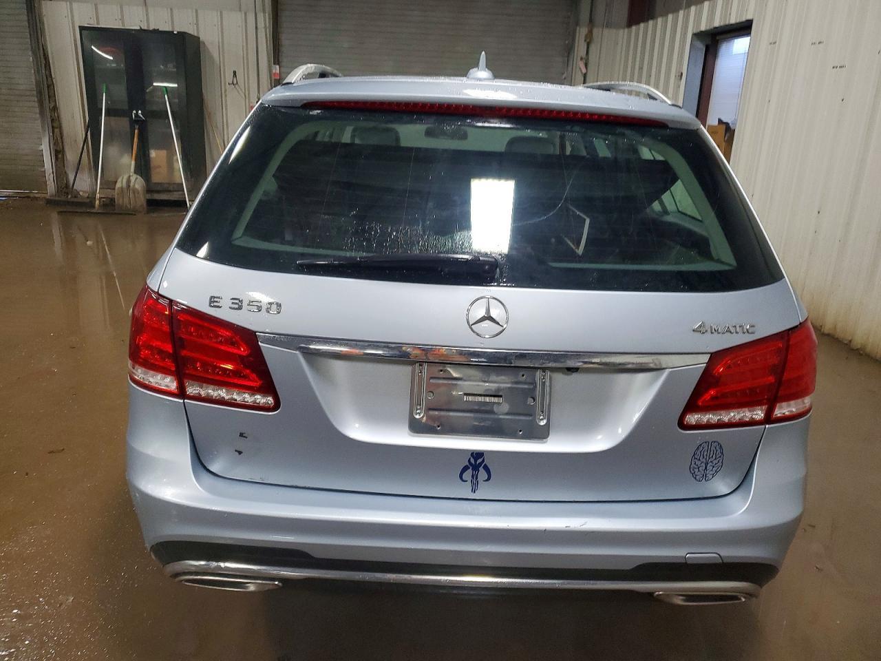 2014 Mercedes-Benz E 350 4Matic Wagon - zdjęcie 6