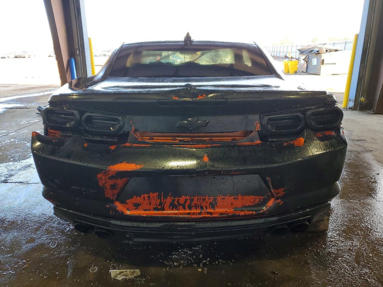 2023 Chevrolet Camaro Zl1 - zdjęcie 6