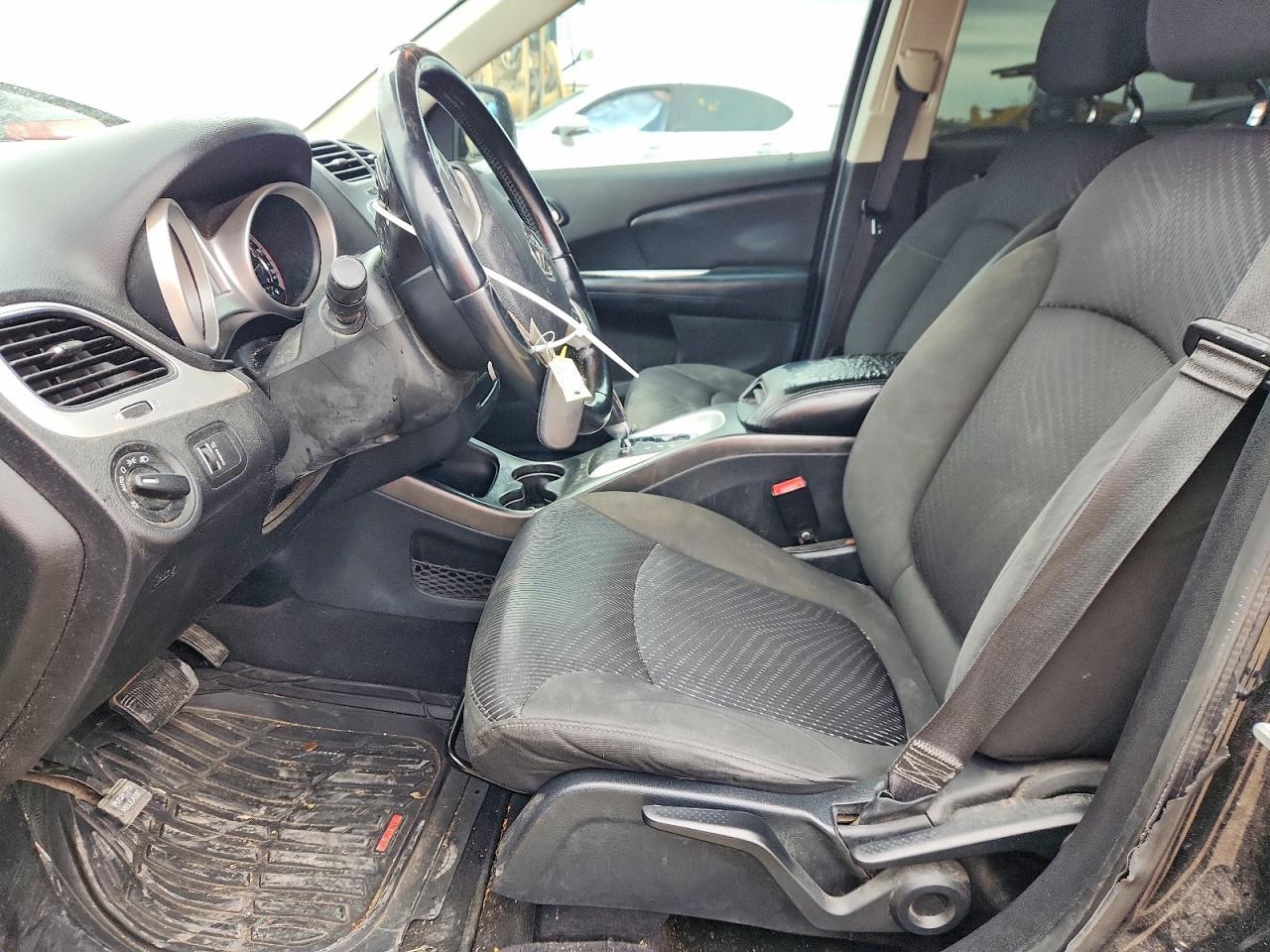 2018 Dodge Journey Se - zdjęcie 7