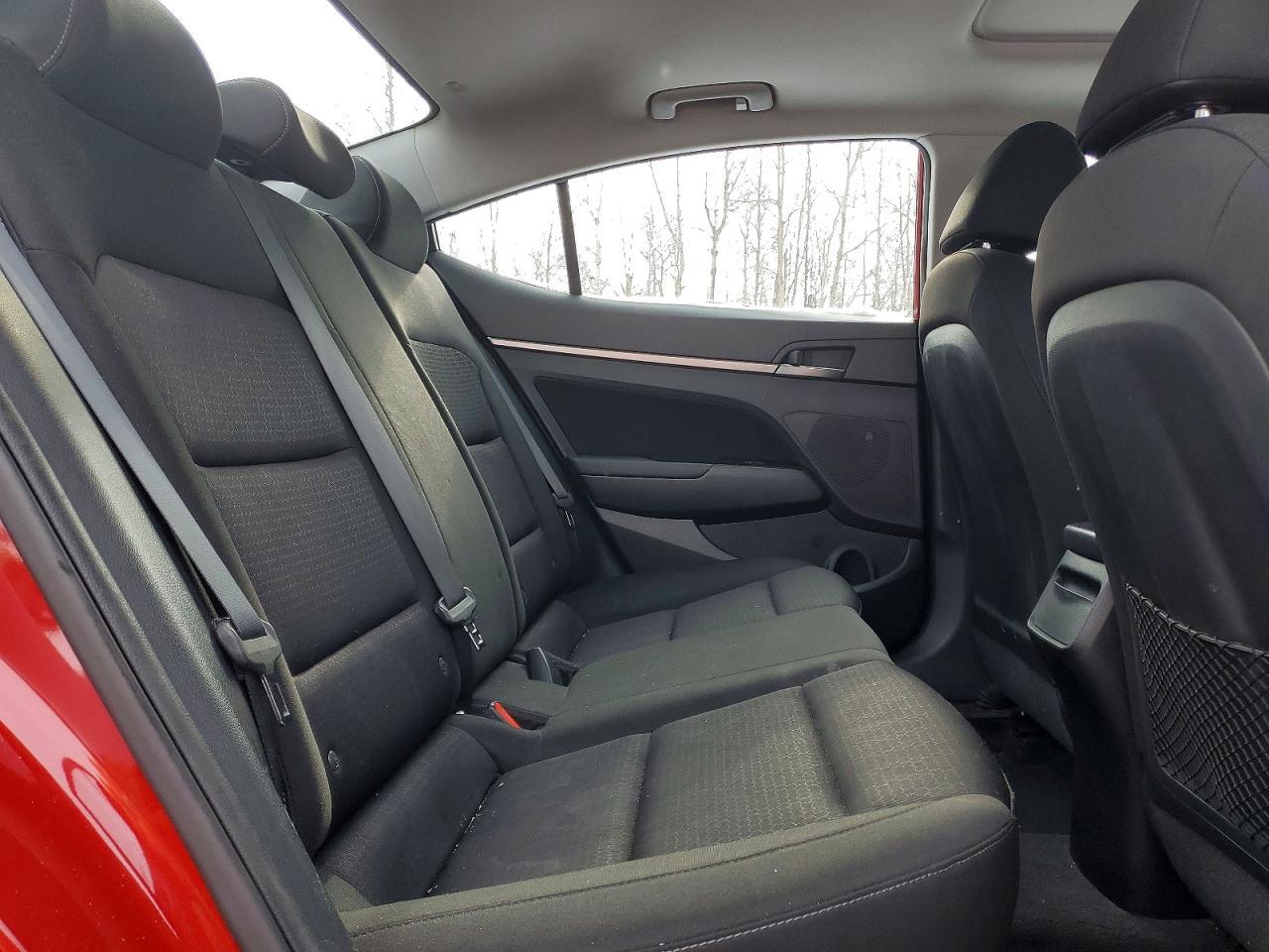 2018 Hyundai Elantra Sel - zdjęcie 10