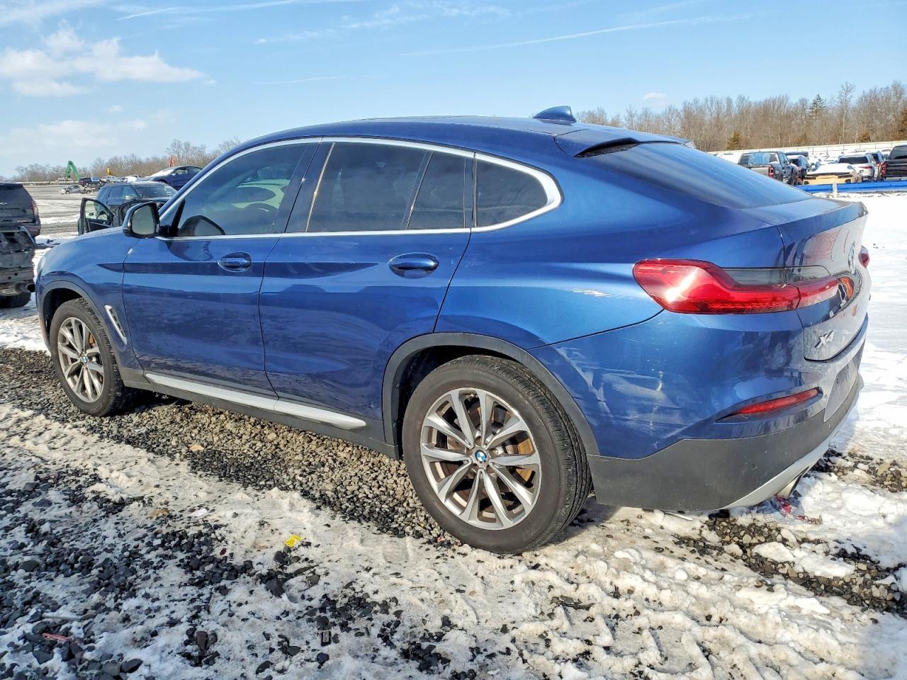 2019 BMW X4 xDrive30I - zdjęcie 2