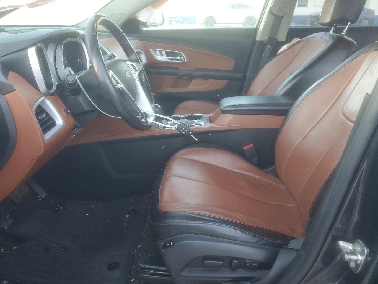 2016 Chevrolet Equinox Ltz - zdjęcie 7