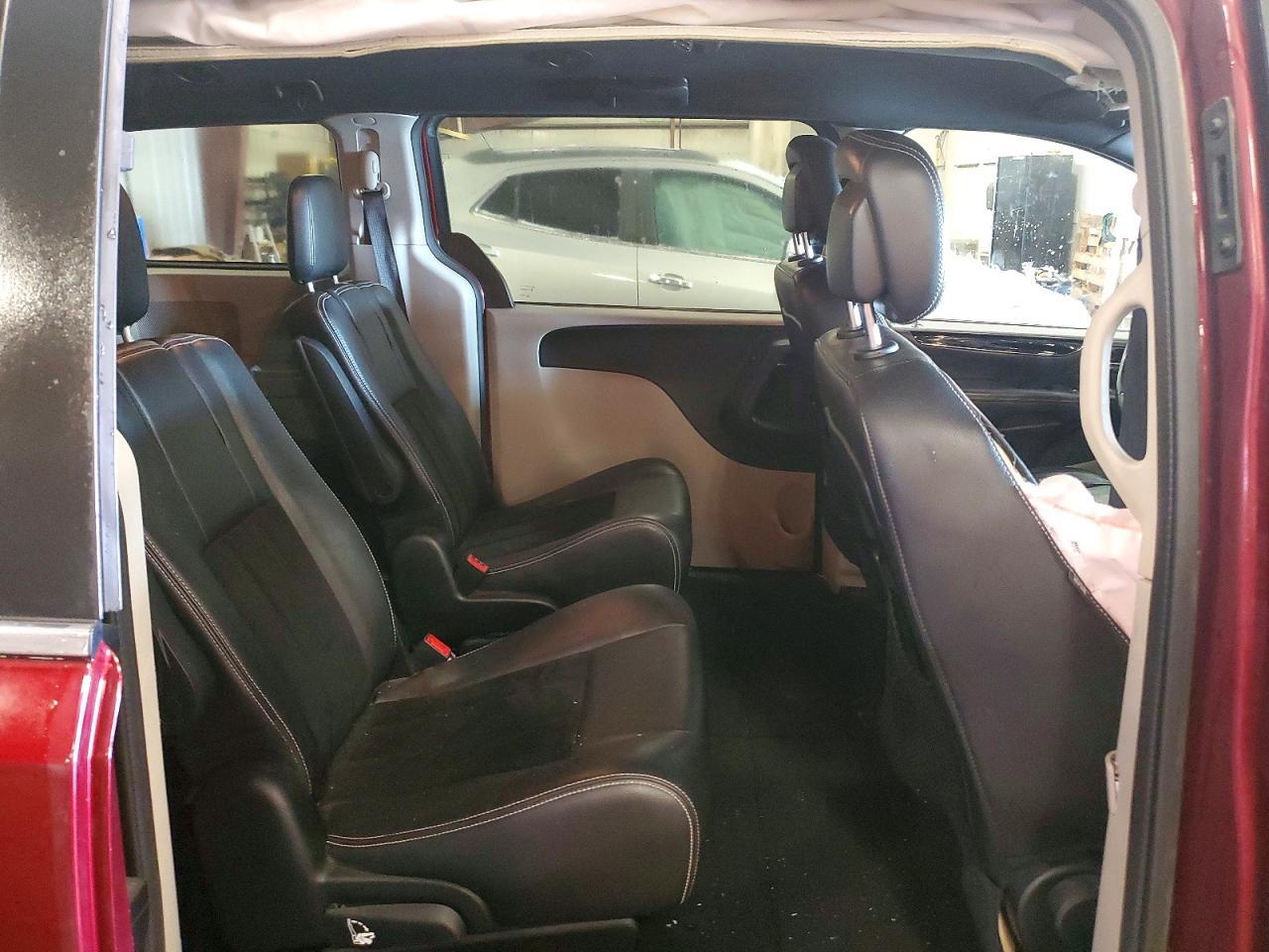 2018 Dodge Grand Caravan Sxt - zdjęcie 11