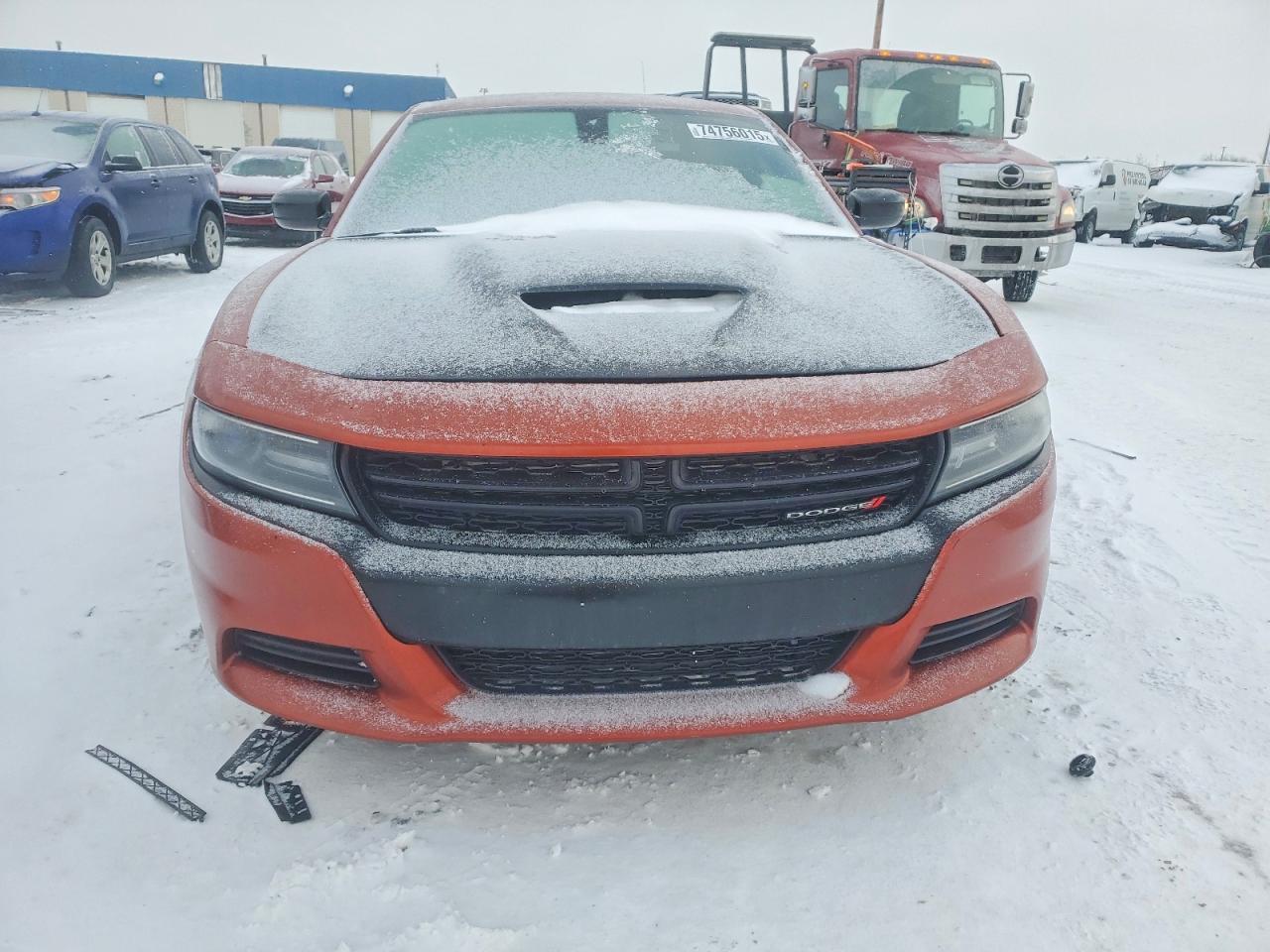 2020 Dodge Charger Sxt - zdjęcie 5