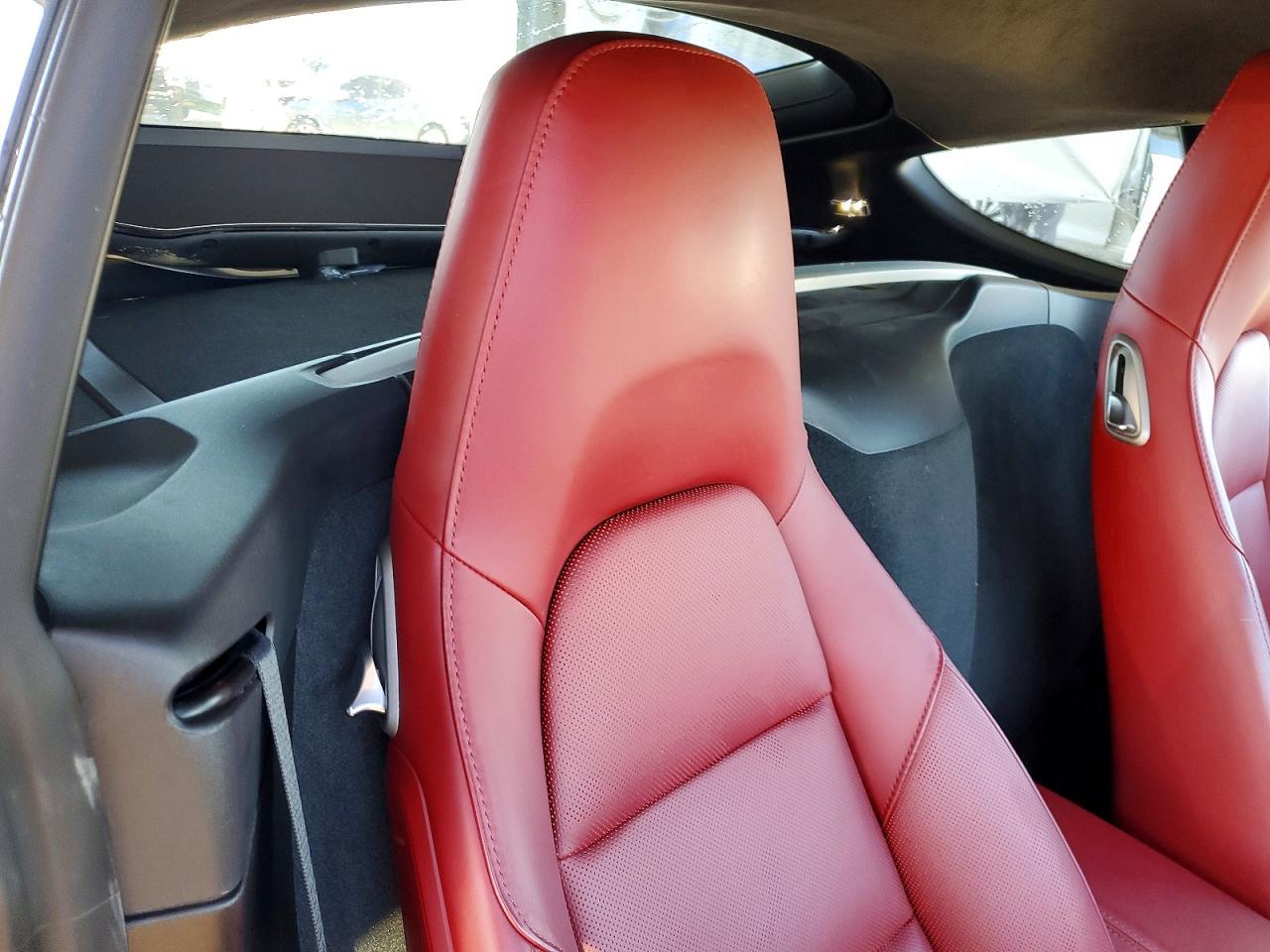 2019 Porsche Cayman S - zdjęcie 10