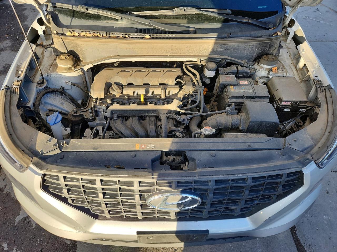 2021 Hyundai Venue Se - zdjęcie 12