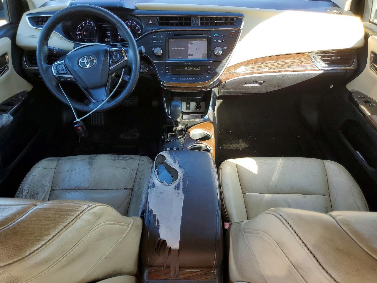 2015 Toyota Avalon Xle - zdjęcie 8
